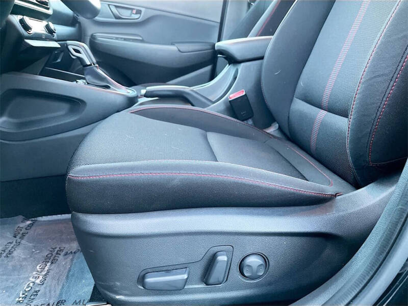 2023 Hyundai Kona N Line