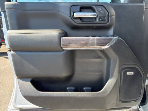 2022 Chevrolet Silverado 3500HD