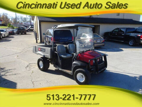 2016 Toro Workman
