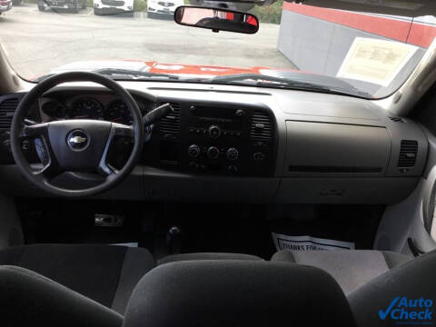 2013 Chevrolet Silverado 3500HD