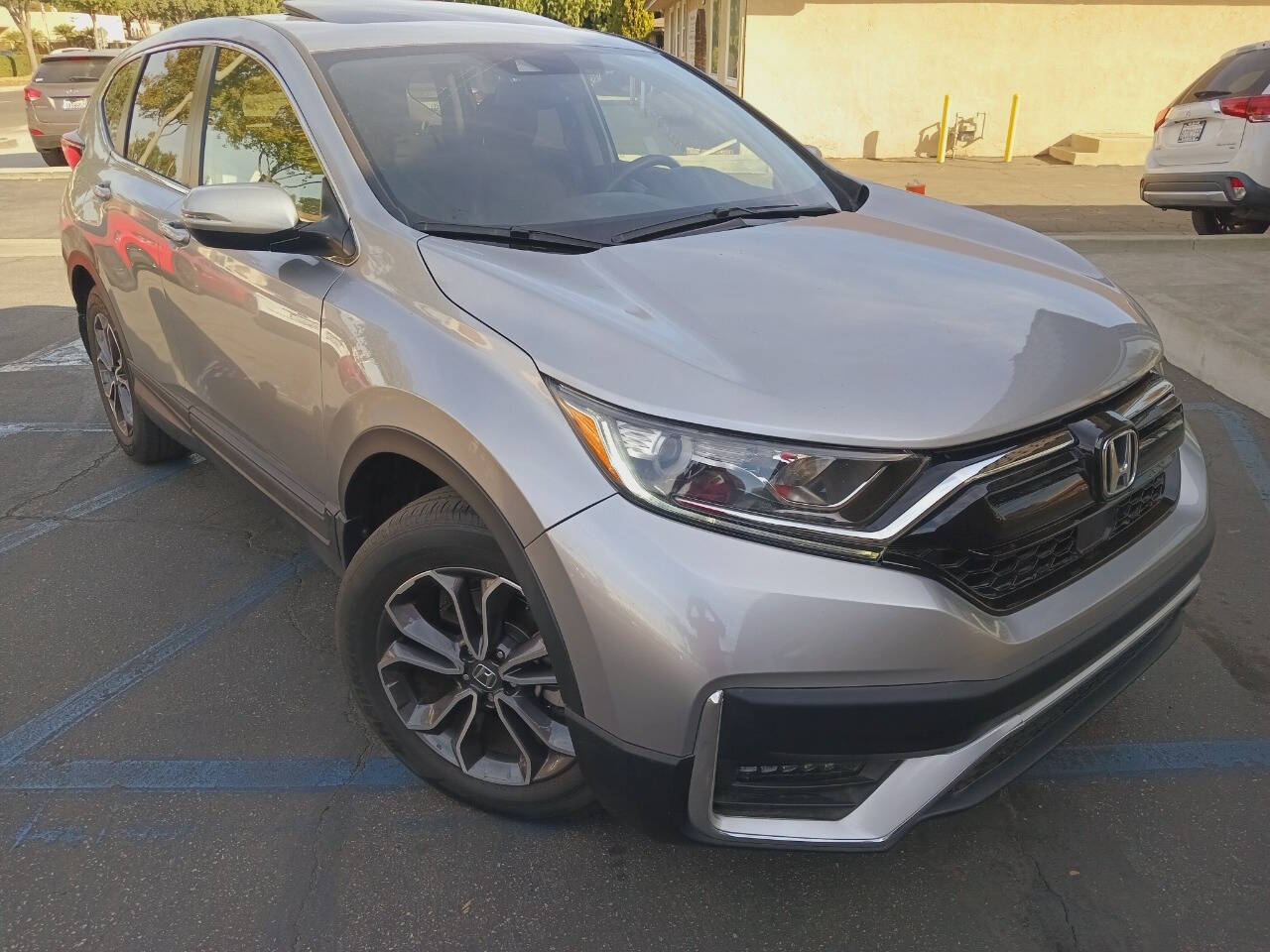 2020 Honda CR-V for sale at Ournextcar Inc in Downey, CA