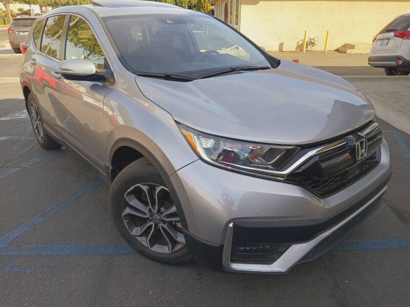 2020 Honda CR-V EX-L