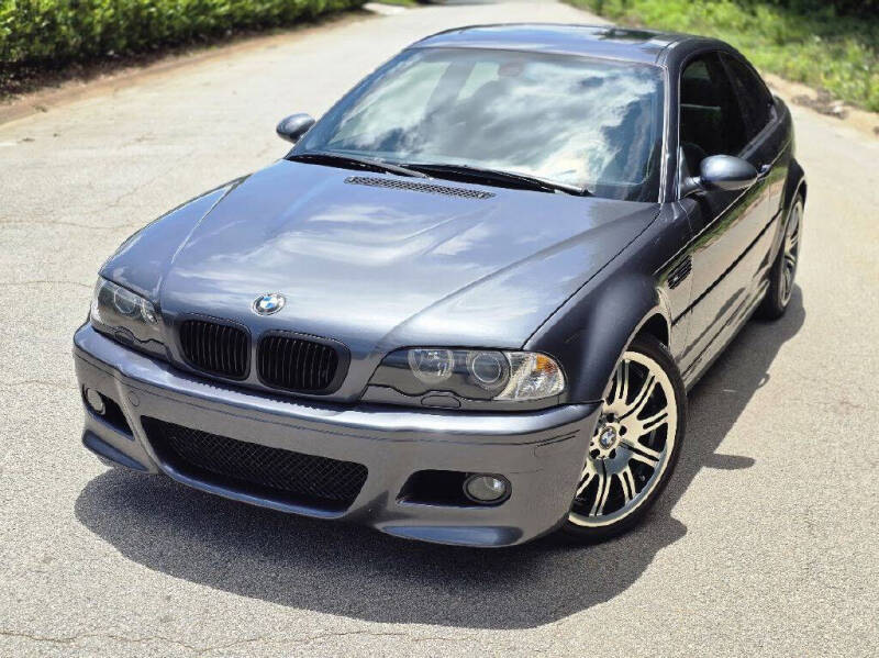 2002 BMW M3