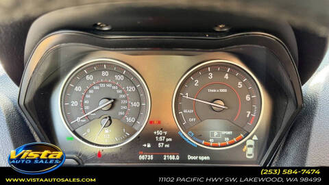 2016 BMW 2 Series M235i xDrive