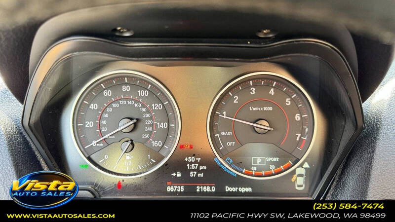 2016 BMW 2 Series M235i xDrive