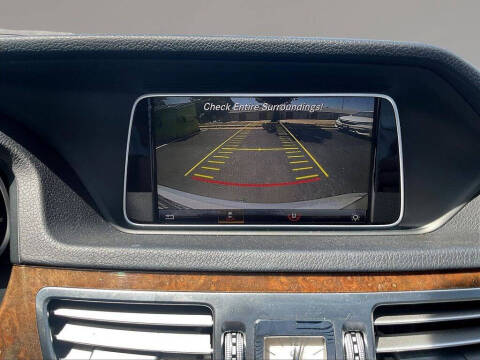2016 Mercedes-Benz E-Class E 350 4MATIC
