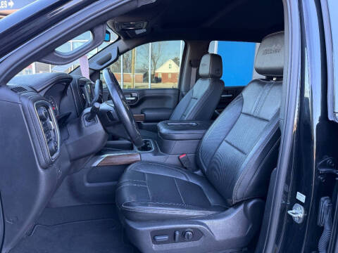 2022 Chevrolet Silverado 1500 Limited High Country