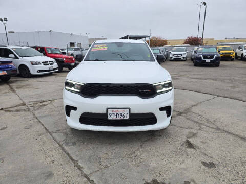 2025 Dodge Durango GT