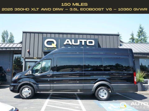2025 Ford Transit