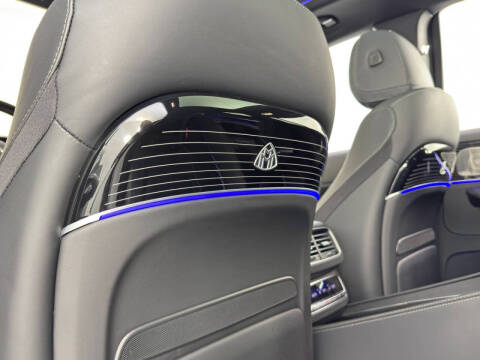 2023 Mercedes-Benz GLS Mercedes-Maybach GLS 600 4MATIC