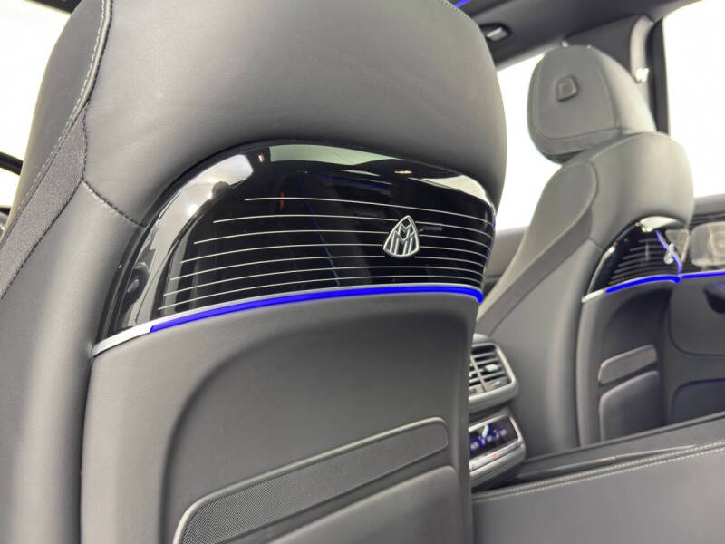 2023 Mercedes-Benz GLS Mercedes-Maybach GLS 600 4MATIC