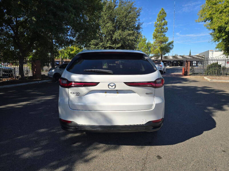 2024 Mazda CX-90 3.3 Turbo Select