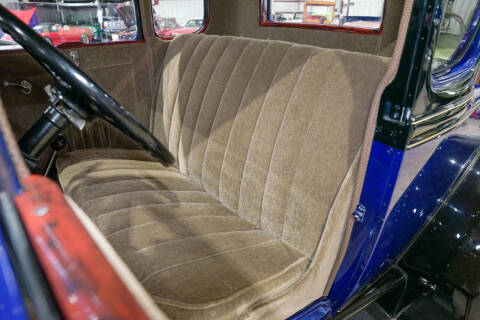 1930 Ford Model A