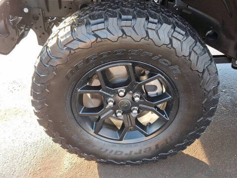 2024 Jeep Gladiator Willys