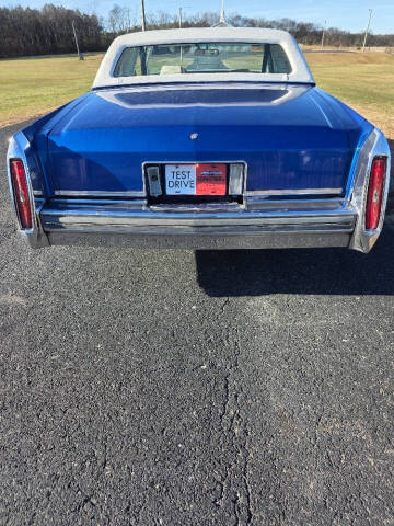 1981 Cadillac DeVille