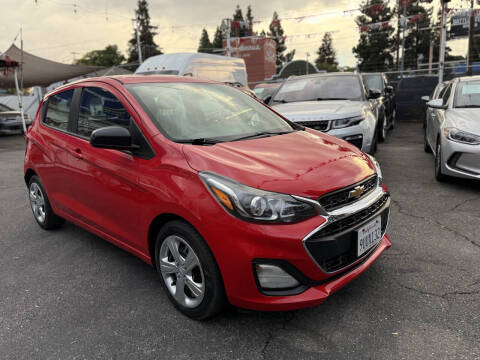2020 Chevrolet Spark LS CVT