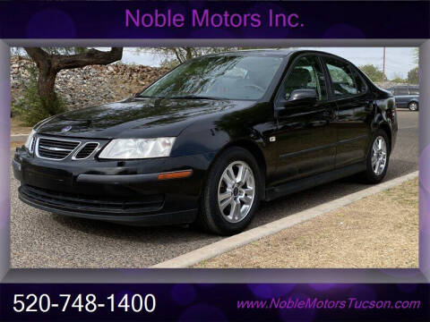 2007 Saab 9-3