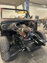 1971 Chevrolet Blazer