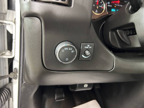 2021 Chevrolet Express 2500