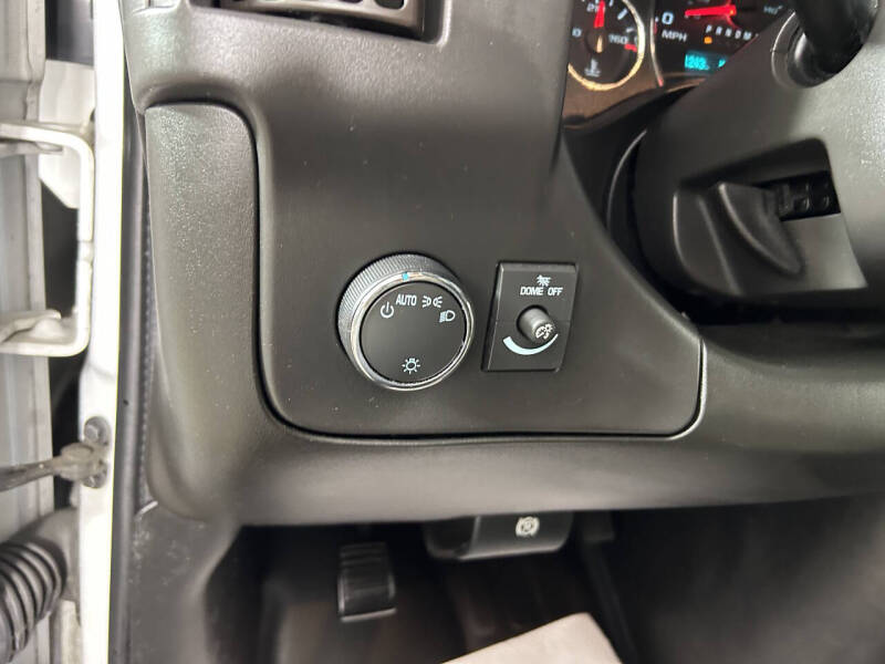 2021 Chevrolet Express 2500