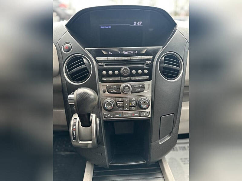 2013 Honda Pilot EX-L