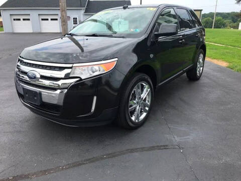 2011 Ford Edge for sale at Echelon Motorsports in Hanover PA