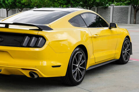 2017 Ford Mustang