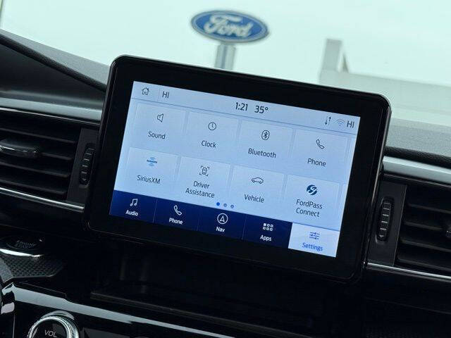 2024 Ford Explorer ST-Line