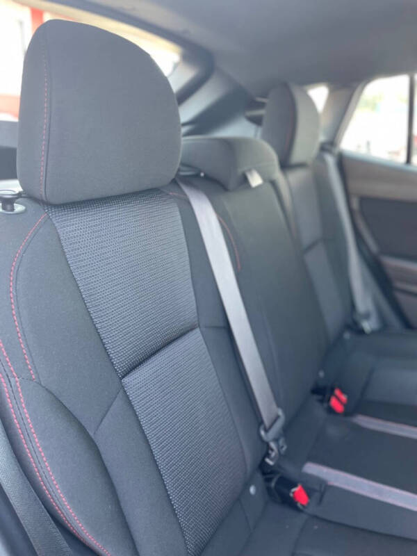 2018 Subaru Impreza Sport