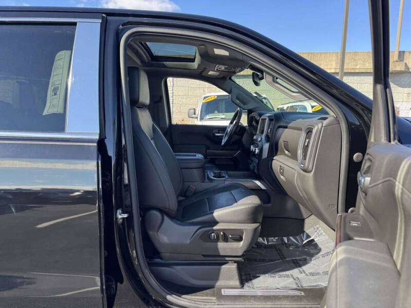 2020 GMC Sierra 1500