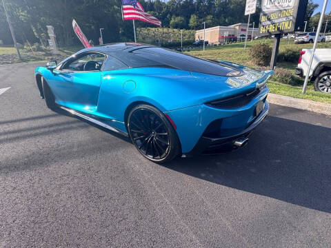 2023 McLaren GT