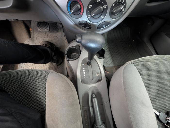 2002 Ford Focus ZX5