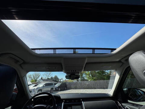 2017 Land Rover Discovery HSE