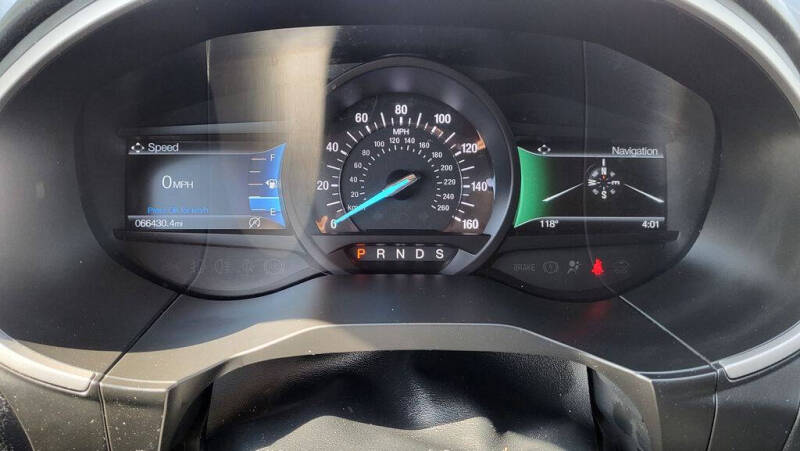 2020 Ford Edge SEL