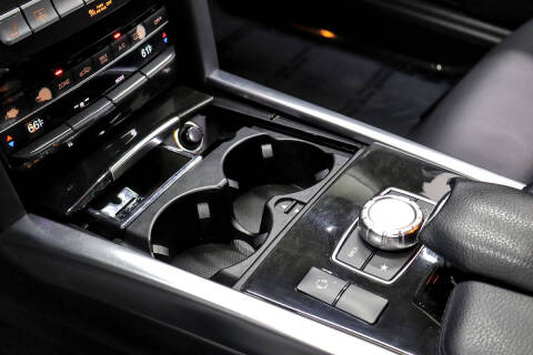 2014 Mercedes-Benz E-Class E 400 Hybrid