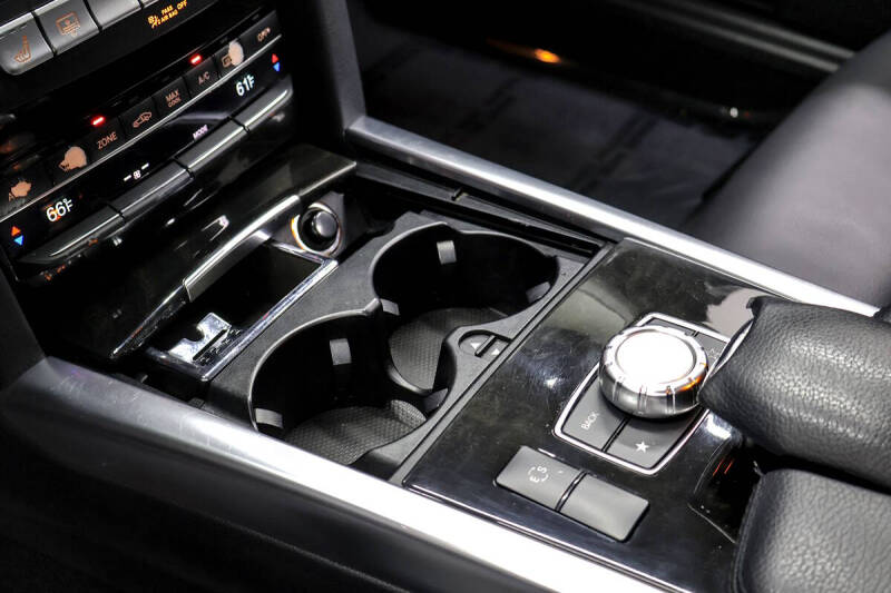 2014 Mercedes-Benz E-Class E 400 Hybrid