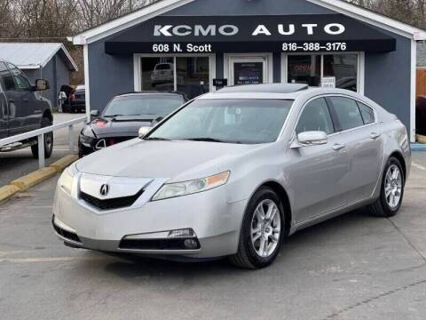 2009 Acura TL for sale at KCMO Automotive in Belton MO
