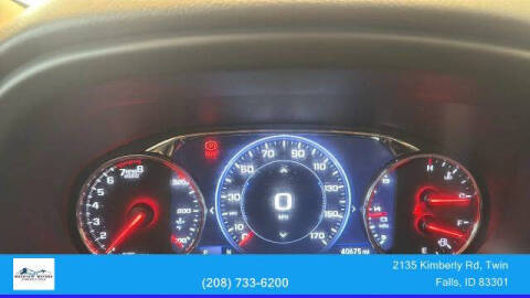 2021 GMC Acadia Denali