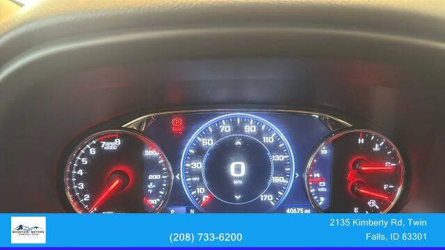 2021 GMC Acadia Denali