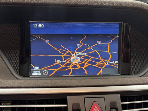 2012 Mercedes-Benz E-Class E 350 Luxury