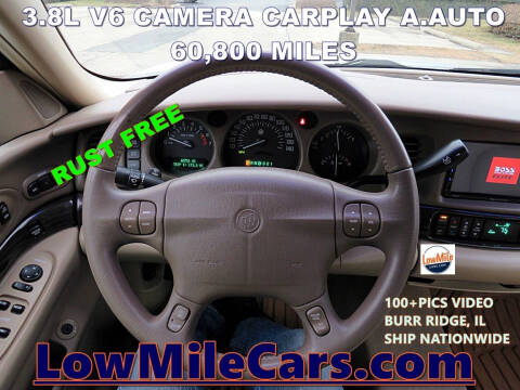 2005 Buick LeSabre Limited