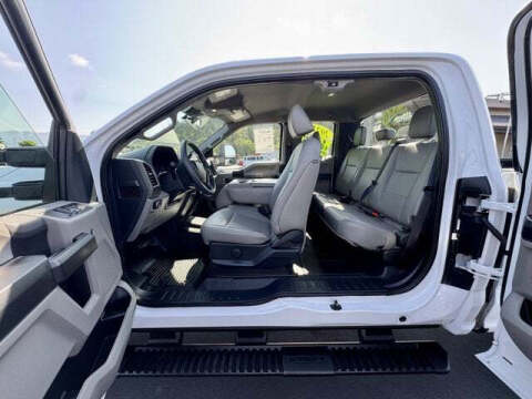 2022 Ford F-250 Super Duty