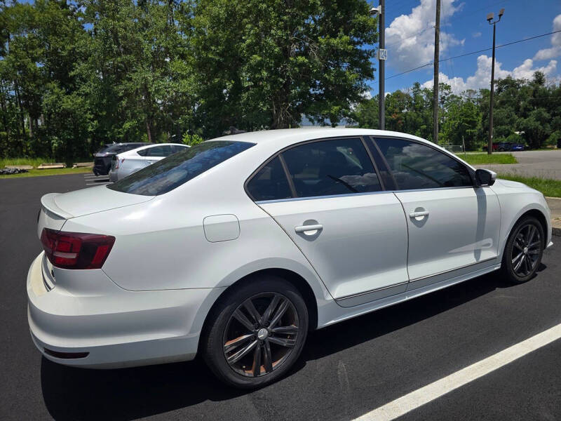 2018 Volkswagen Jetta 1.8T SEL