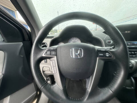 2015 Honda Pilot EX-L