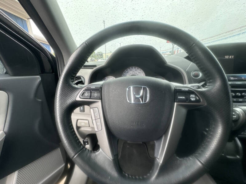 2015 Honda Pilot EX-L