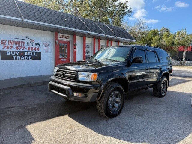 2000 Toyota 4Runner SR5