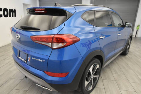 2018 Hyundai Tucson Value