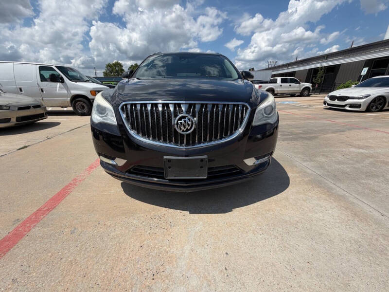 2014 Buick Enclave Premium