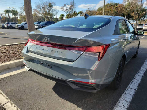 2022 Hyundai Elantra