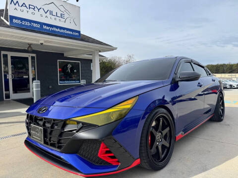 2023 Hyundai Elantra N